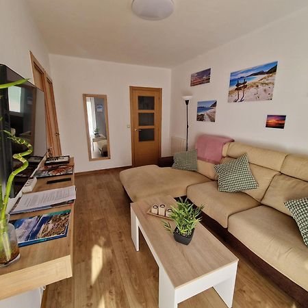 Apartamento Playa Bouzas - Vigo - Parking Free 外观 照片