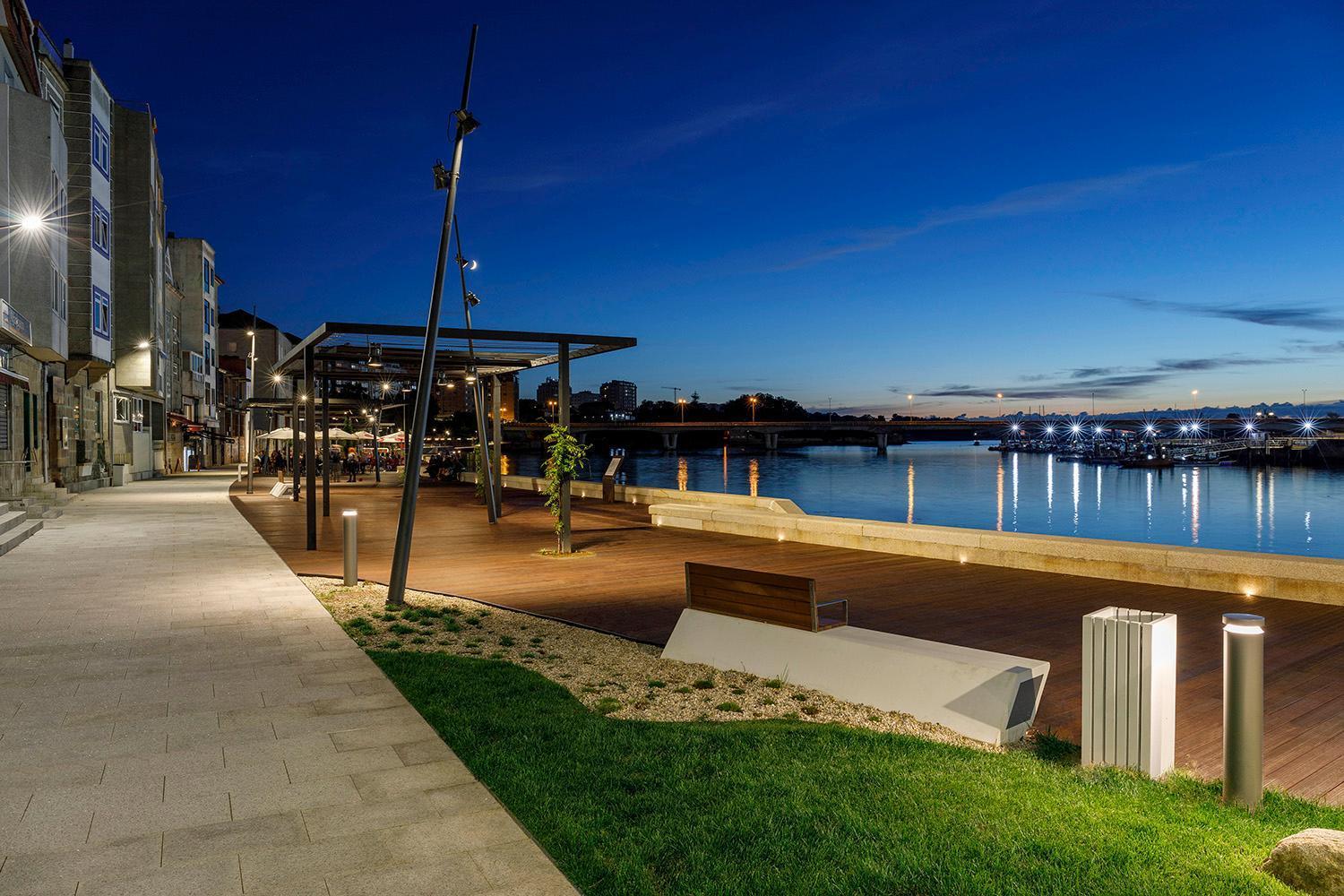 Apartamento Playa Bouzas - Vigo - Parking Free 外观 照片