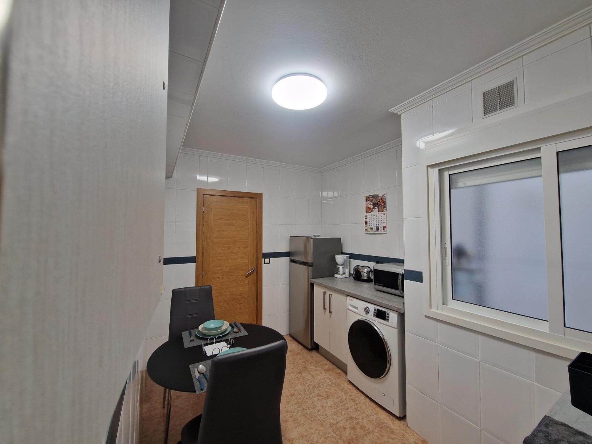 Apartamento Playa Bouzas - Vigo - Parking Free 外观 照片