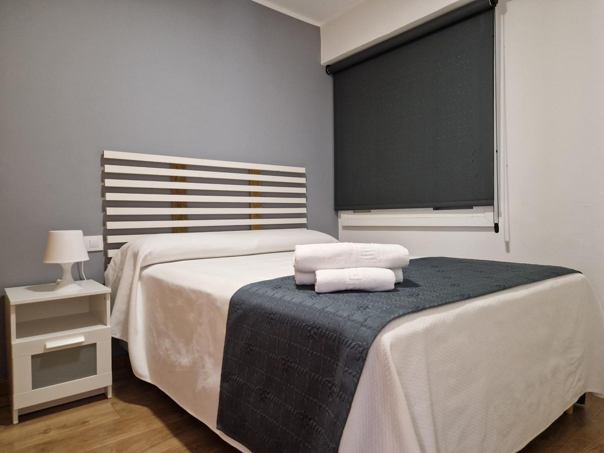 Apartamento Playa Bouzas - Vigo - Parking Free 外观 照片