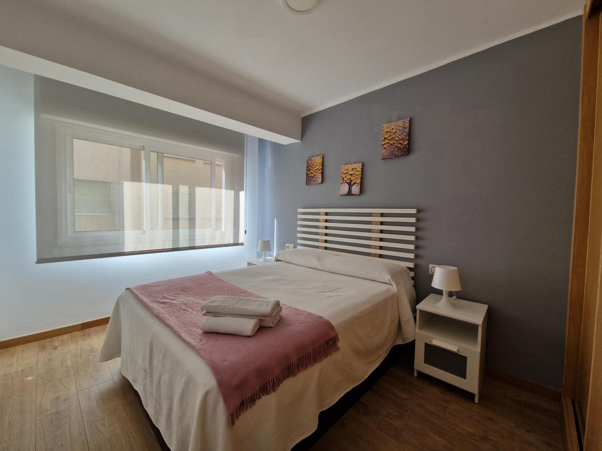 Apartamento Playa Bouzas - Vigo - Parking Free 外观 照片
