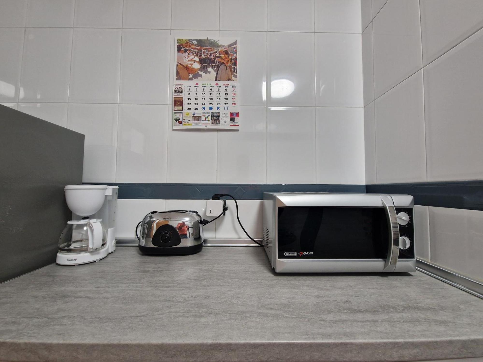 Apartamento Playa Bouzas - Vigo - Parking Free 外观 照片
